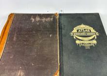 (2) HISTORICAL ATLASES