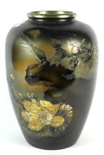JAPANESE CHOKIN VASE