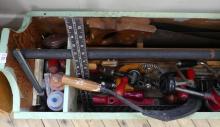 TOOLBOX WITH TOOLS