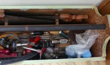 TOOLBOX WITH TOOLS