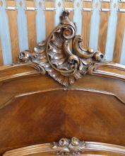 ANTIQUE FRENCH BED