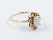 LADIES' ANTIQUE/VINTAGE RING