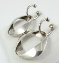 GEORG JENSEN EARRINGS