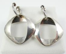 GEORG JENSEN EARRINGS