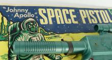 1950'S JOHNNY APOLLO SPACE PISTOL
