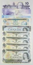 CANADIAN CURRENCY