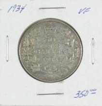 CANADIAN SILVER COIN