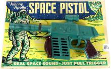 1950'S JOHNNY APOLLO SPACE PISTOL