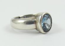 TOPAZ RING