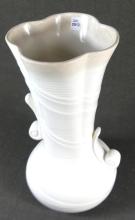 LARGE SYLVAC CREAM VASE