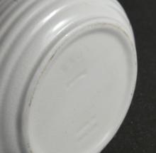 LARGE SYLVAC CREAM VASE