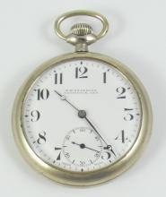 REGINA POCKET WATCH