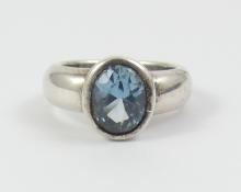 TOPAZ RING