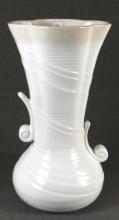 LARGE SYLVAC CREAM VASE