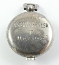 NURSE'S PENDANT WATCH