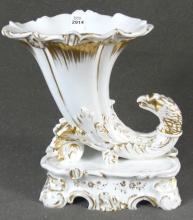 CORNUCOPIA VASE