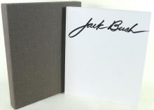 JACK BUSH SPECIAL EDITION BOOK