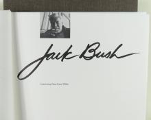 JACK BUSH SPECIAL EDITION BOOK