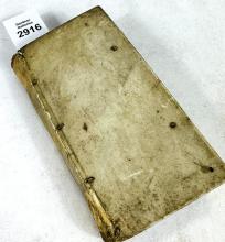 EARLY LATIN BOOK