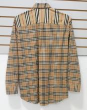 BURBERRY SHIRT