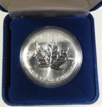 CANADIAN SILVER COIN - no tax