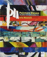 PAINTERS ELEVEN AUTHOR SIGNED BOOK