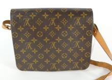 LOUIS VUITTON CROSS-BODY BAG