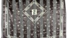 FENDI SILK SCARF