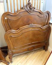 ANTIQUE FRENCH BED