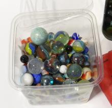 VINTAGE MARBLES