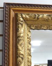 ANTIQUE WALL MIRROR