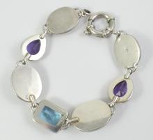 GEMSTONE BRACELET