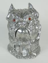 "BULLDOG" COVERED JAR