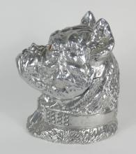 "BULLDOG" COVERED JAR