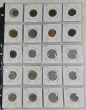 COINS, CURRENCY, ETC.