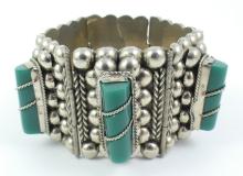 VINTAGE MEXICAN BRACELET