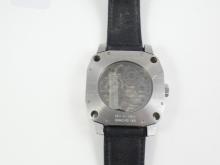 U-BOAT WRISTWATCH