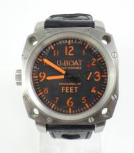 U-BOAT WRISTWATCH