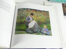 IMPRESSIONIST ART BOOKS