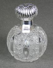 VINTAGE PERFUME BOTTLE