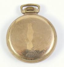 WALTHAM POCKET WATCH