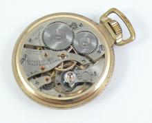 WALTHAM POCKET WATCH