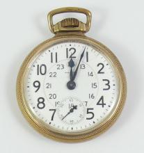 WALTHAM POCKET WATCH