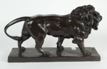 LION SCULPTURE