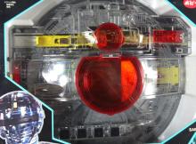 VINTAGE SPACE TOY