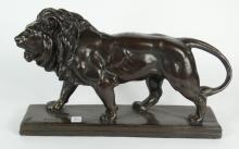 LION SCULPTURE