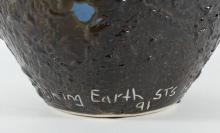 FIRST NATIONS POTTERY VASE