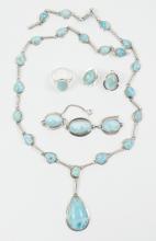 SUITE SILVER JEWELLERY