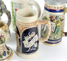 GERMAN STEINS