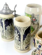 GERMAN STEINS